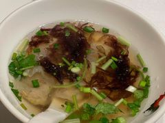 莆田扁肉汤-莆田餐厅PUTIEN(万象天地店)