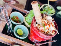 -清迈四季度假酒店Khao餐厅