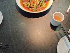 -赠李白·如诗的川味(余杭万达广场店)