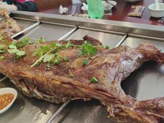 -羊阿公·嘉福烤全羊龙虾馆·家常菜(广益店)
