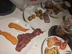 -加餐海鲜自助(宝龙一城店)