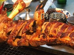 -新鞑烤羊腿(康平路店)