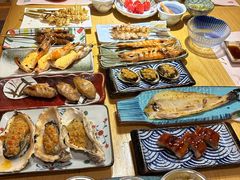 -吉兆·料理(红梅南路店)