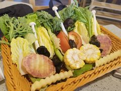 -阿婆情腊排骨火锅(忠义店)