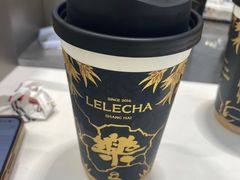 -LELECHA乐乐茶(新街口大洋店)