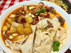 新疆沙湾大盘鸡-西贝(紫荆广场店)