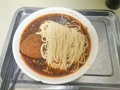 肉圆面-顺心拉面馆(马道街店)