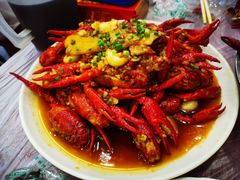 -小李子油焖大虾(南浦店)