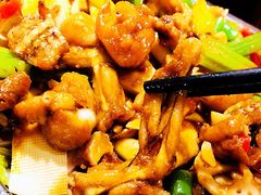 蒜香牛蛙锅-武松家(翠微百货大成路店)