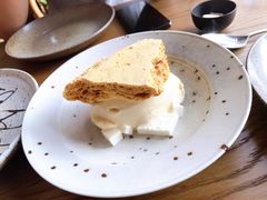 自制蜂巢冰激凌-BOR Eatery(安福路店)