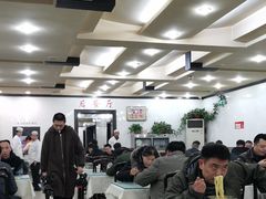 大堂-杨记拉面总店