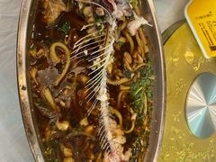 -自游人·美食一楼·地道徽菜(三十年名店)