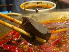 冷锅血-小龙坎火锅(全球总店)
