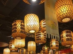 大堂-南京大牌档(青岛万象城店)