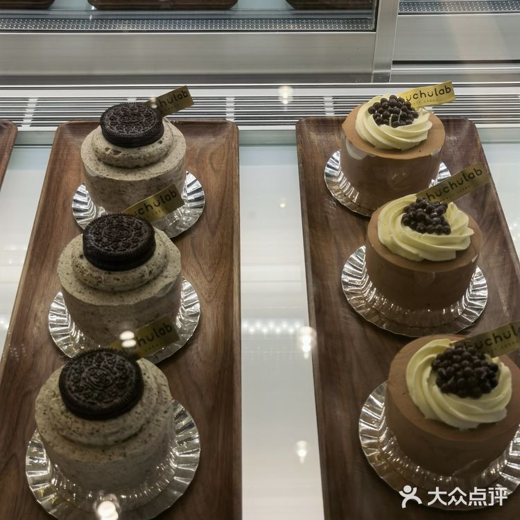 日式短蛋糕专门店|下午茶又一首选‼️