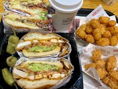 照烧凤梨牛肉特堡-The Habit Burger Grill 哈比特汉堡(爱琴海店)