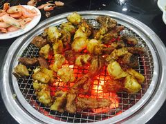 -瑞杰烧烤店·24小时营业(山东路店)