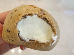 彩虹蛋爆浆麻薯-墨茉点心局(国金街店)