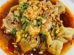 传统米肠面肺-新疆巴州金丝特餐厅(大钟寺店)