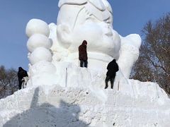 -人民防洪胜利纪念塔