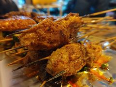 -晓靖轩烧烤(沙河风情店)
