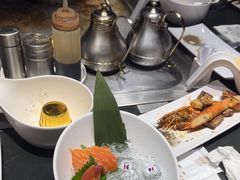 -水木锦堂·自助铁板烧(世贸天阶店)