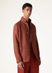 -Biella Fibers杰尼亚Zegna面料西装·夹克·礼服全定制Bespoke(晶耀前滩店)