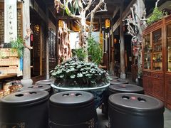 -普洱茶府(博乐广场店)