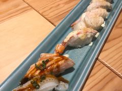 Tuna&nbsp;Maki文火寿司七贯-Tuna maki寿司(园区永旺店)