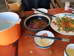 腊味牛肝菌-云隐小厨·传统大理美食(复兴路店)