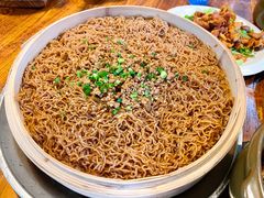 籠仔肉碎蒸米粉-和记菜馆