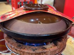 -沙胆彪炭炉牛杂煲(成都玉林店)
