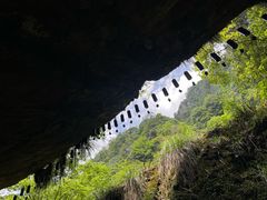 -刘伯温故里景区百丈漈