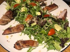 牛油果烤鸡藜麦沙拉-LYFATTI 莱芙缇(赣水路店)