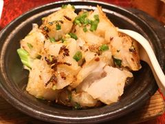 XO酱炒萝卜糕-广州逸林假日酒店·四季桃源中餐厅(白云山风景区店)