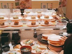 -争鲜回转寿司(太阳宫凯德PLUS店)