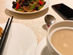 -喜来登由由大酒店九州膳坊中餐厅