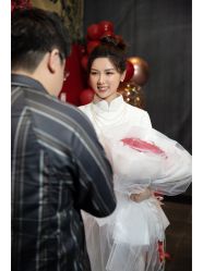 -MECCI婚礼摄影跟拍(红东方广场店)