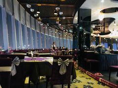 大堂-世贸旋转自助餐厅(360°高空观景店)