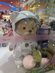 -TeddyTales莉娜熊(国贸店)