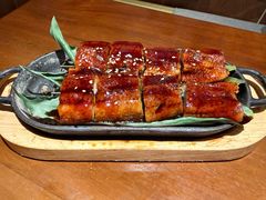 烈火焚身蒲烧鳗-弓二·烧鸟居酒屋(财富购物中心店)