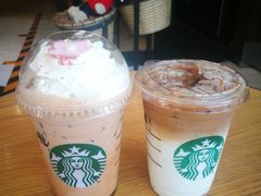 -星巴克(广州东圃天银店)