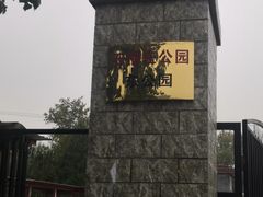 -石榴庄公园