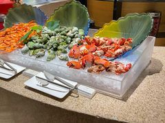 -上海东方佘山翰悦阁酒店·Vie全日制餐厅