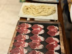 -鸿运诚羊蝎子·火锅(西单店)