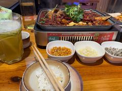 -唐力九头鸟烧烤·罗田吊锅(西云楼店)