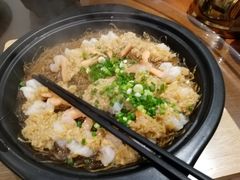 锅仔生焖虾-六合居·明厨亮灶餐厅(成双大道店)