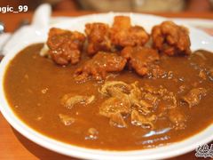 coco-涮羊肉炸鸡块咖喱饭-CoCo壱番屋(久光百货店)