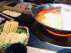 -湊湊火锅·茶憩(上海合生汇店)