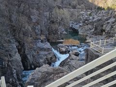 -百里山水画廊乌龙峡谷